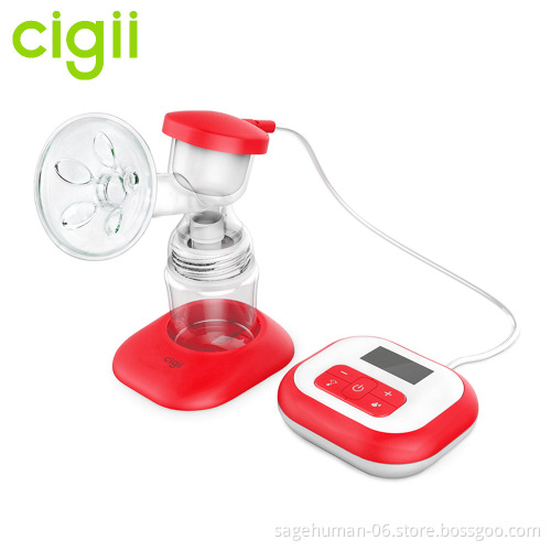 Latest New Model Closed System Anti-backflow Diaphragm price of electric breast pump